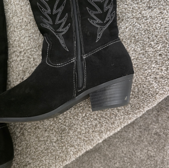 Cowboy Boots Black - Picture 5 of 8